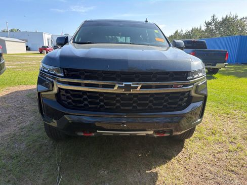 Used 2022 Chevrolet Tahoe Z71 w/ Luxury Package image 4