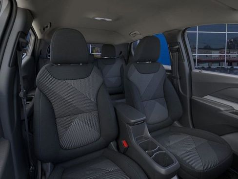 New 2027 Chevrolet Bolt LT image 16