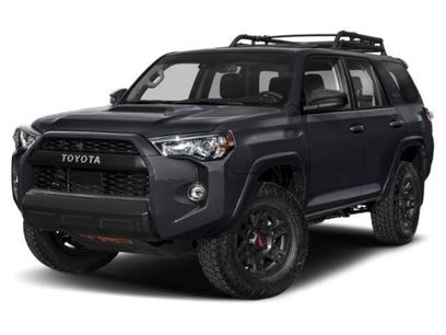 Used 2021 Toyota 4Runner TRD Pro