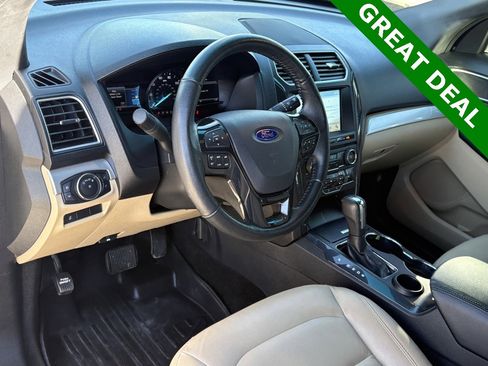 Used 2017 Ford Explorer XLT w/ Equipment Group 202A image 15