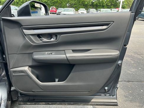 Used 2026 Honda CR-V EX image 25