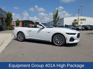 New 2025 Ford Mustang GT Premium video 4