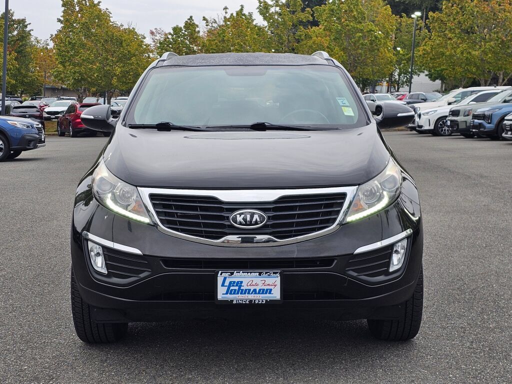 Used 2012 Kia Sportage EX AWD/4WD image 2