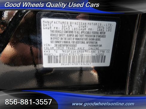 Used 2019 Nissan Sentra SR image 24