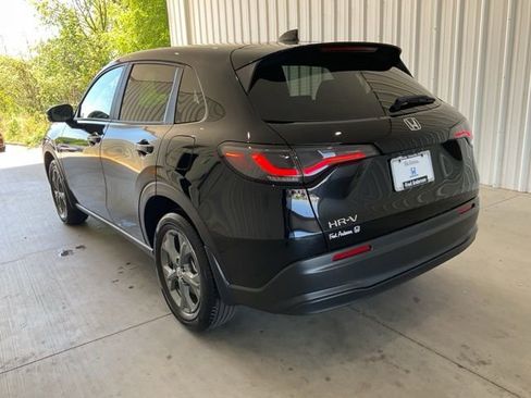 New 2026 Honda HR-V LX image 17