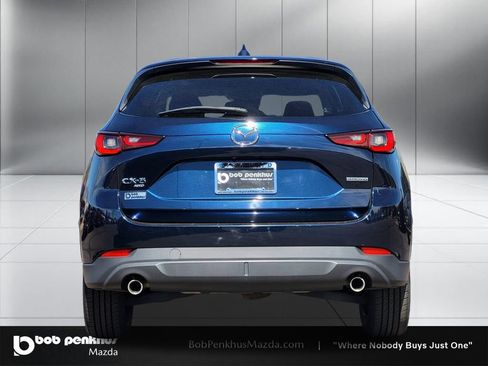 Used 2023 MAZDA CX-5 AWD 2.5 S w/ Premium Package image 26