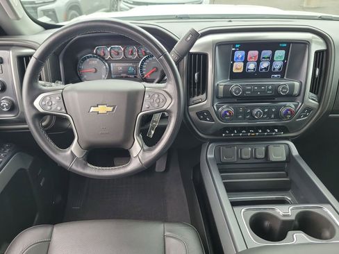 Used 2019 Chevrolet Silverado 2500 LTZ w/ Duramax Plus Package AWD/4WD image 11