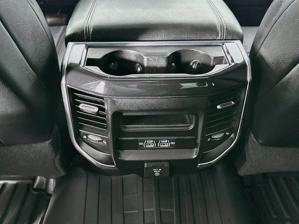 Used 2023 RAM 2500 Laramie w/ Night Edition AWD/4WD image 22