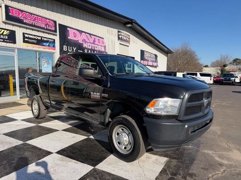 Used 2015 RAM 2500 Tradesman w/ Popular Equipment Group image 3