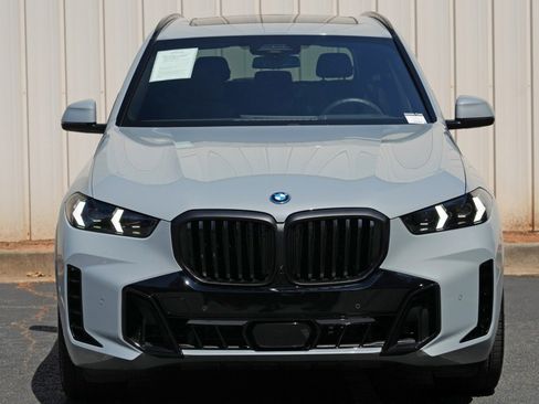 Used 2026 BMW X5 xDrive50e w/ M Sport Package AWD/4WD image 52