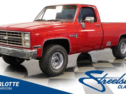 Used 1987 Chevrolet C/K Truck 1500