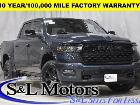 New 2026 RAM 1500 Big Horn image 1