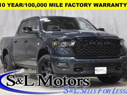 New 2026 RAM 1500 Big Horn