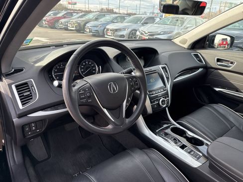 Used 2018 Acura TLX V6 SH-AWD w/ Technology Pkg image 11