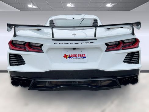 Certified 2020 Chevrolet Corvette Stingray Preferred Cpe w/ 2LT Preferred Equipment Group image 10