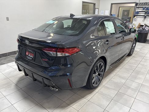 New 2026 Toyota Corolla XSE FWD image 4