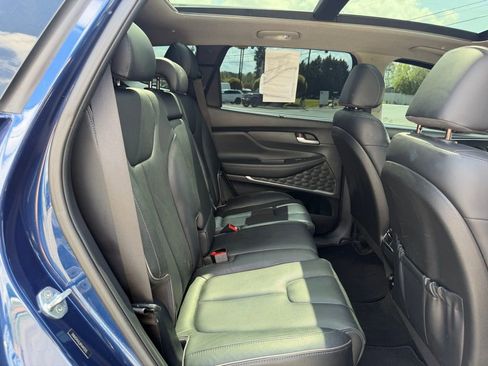 Used 2023 Hyundai Santa Fe Limited w/ Cargo Package FWD image 36