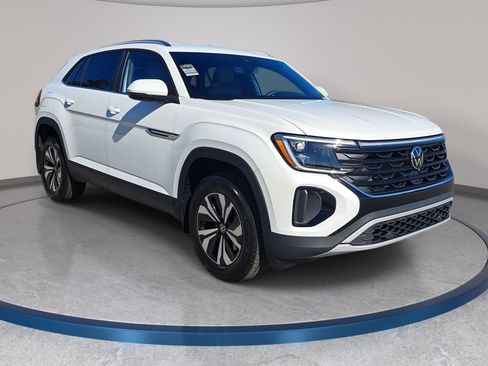 New 2026 Volkswagen Atlas Cross Sport SE AWD/4WD image 3