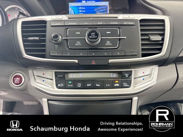 Used 2014 Honda Accord EX image 8