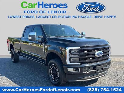 Used 2024 Ford F250 Platinum