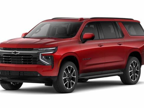 New 2026 Chevrolet Suburban RST w/ RST Capability Package AWD/4WD image 27