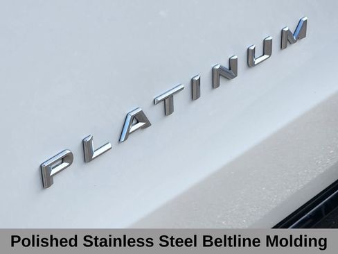 Used 2025 Ford Expedition Max Platinum w/ Platinum Ultimate Package image 17