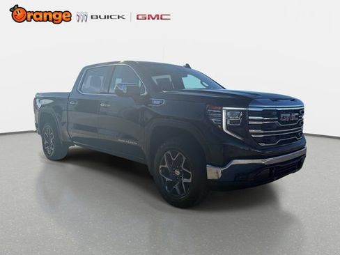 New 2026 GMC Sierra 1500 SLT AWD/4WD image 1