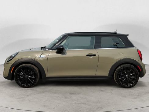 Used 2019 MINI Cooper S w/ Storage Package FWD image 8
