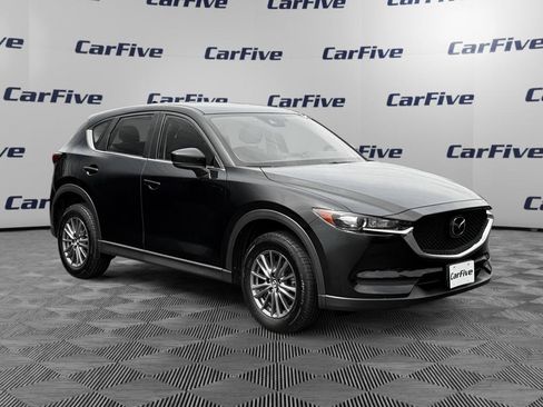 Used 2020 MAZDA CX-5 Sport AWD/4WD image 8