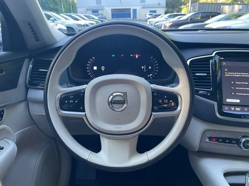Certified 2024 Volvo XC90 B6 Plus w/ Protection Package AWD/4WD image 21