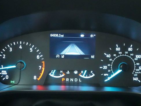 Used 2022 Ford Escape SEL image 37