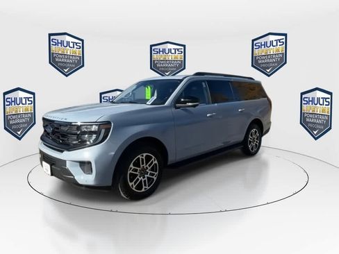 Used 2025 Ford Expedition Max Active image 4