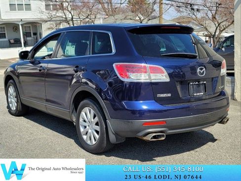 Used 2007 MAZDA CX-9 Touring w/ Moonroof & Bose Audio Pkg image 4