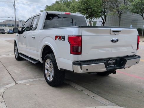 Used 2019 Ford F150 Lariat w/ Equipment Group 502A Luxury image 8