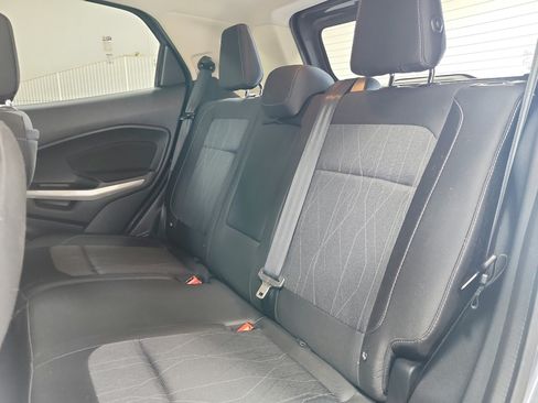 Used 2018 Ford EcoSport SE FWD image 11