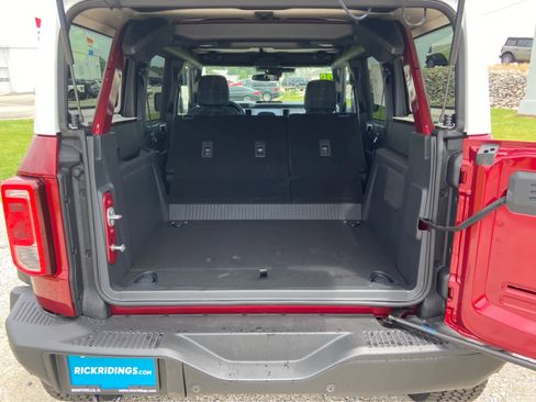 New 2026 Ford Bronco Heritage Edition AWD/4WD image 12