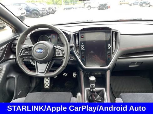 Used 2024 Subaru WRX Limited w/ Popular Package #1A AWD/4WD image 12
