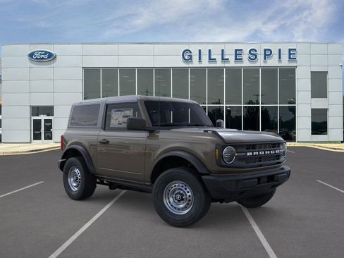 New 2025 Ford Bronco 2-Door image 7