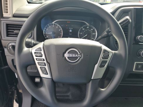 Certified 2023 Nissan Titan S w/ S Utility Package image 16