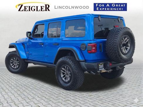 Used 2024 Jeep Wrangler Unlimited Rubicon 392 AWD/4WD image 12