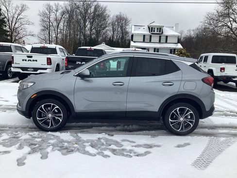 Certified 2023 Buick Encore GX Select image 4