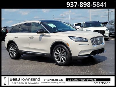 Certified 2022 Lincoln Corsair FWD w/ Premium Package