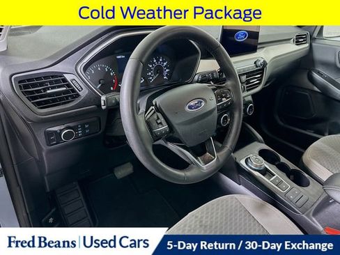 Certified 2022 Ford Escape SE w/ SE Sport Appearance Package AWD/4WD image 12