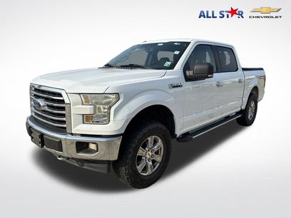 Used 2017 Ford F150 XLT w/ Equipment Group 302A Luxury