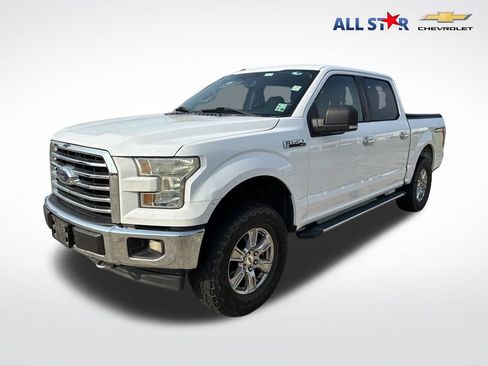 Used 2017 Ford F150 XLT w/ Equipment Group 302A Luxury AWD/4WD image 1