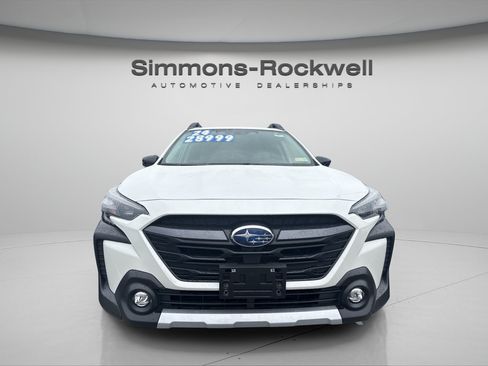 Used 2024 Subaru Outback Limited AWD/4WD image 7