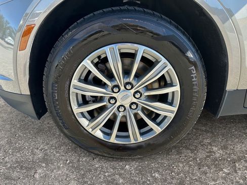 Used 2019 Cadillac XT5 Luxury image 8