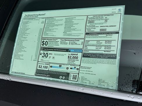 New 2026 BMW 530i xDrive w/ Premium Package image 12