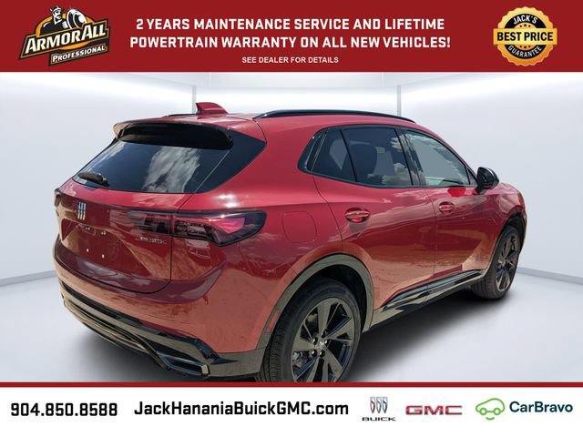 New 2026 Buick Envision Sport Touring AWD/4WD image 3