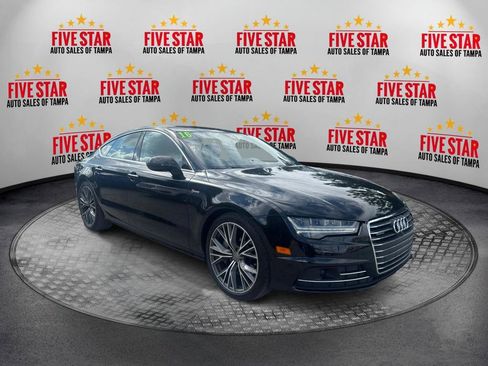 Used 2016 Audi A7 3.0T Prestige AWD/4WD image 1